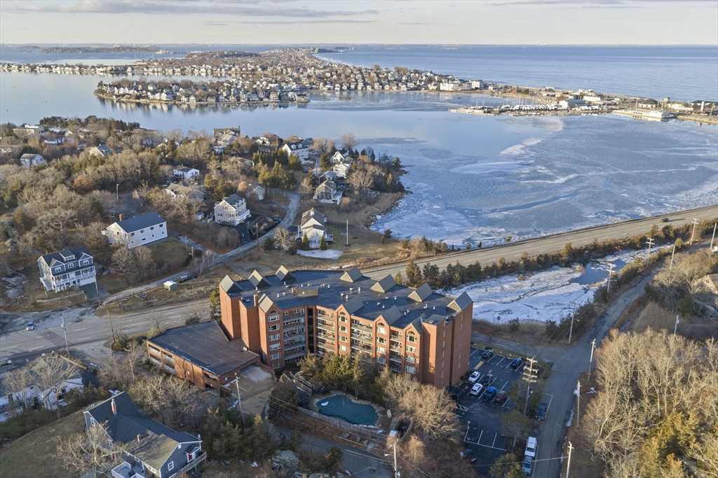 155 George Washington Boulevard, Unit 402 Hull, MA 02045 - Photo 27 of 42 a view of a city