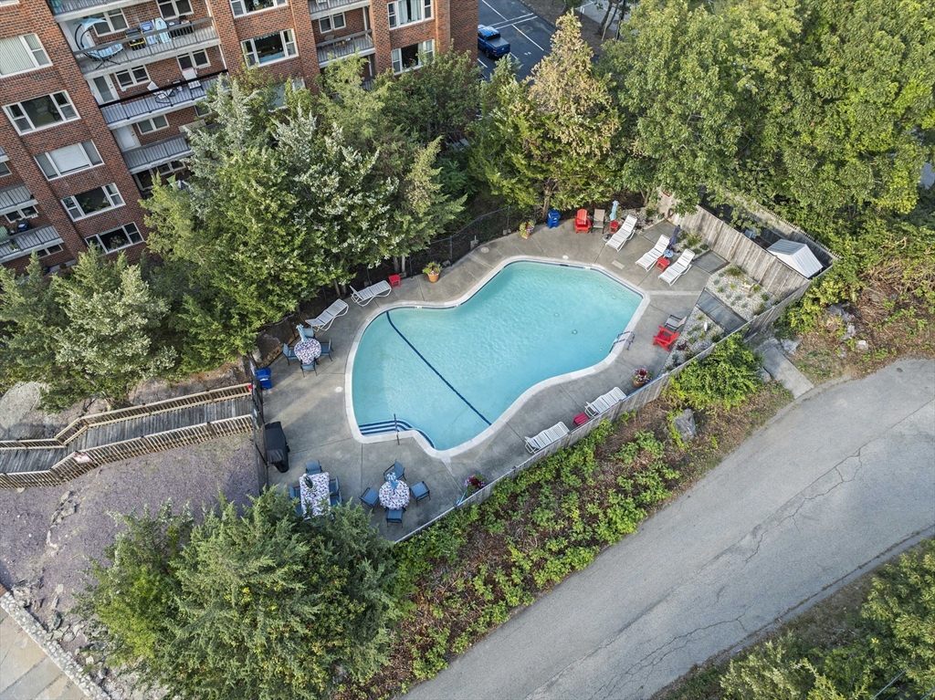 155 George Washington Boulevard, Unit 402 Hull, MA 02045 - Photo 32 of 42 an aerial view of a
