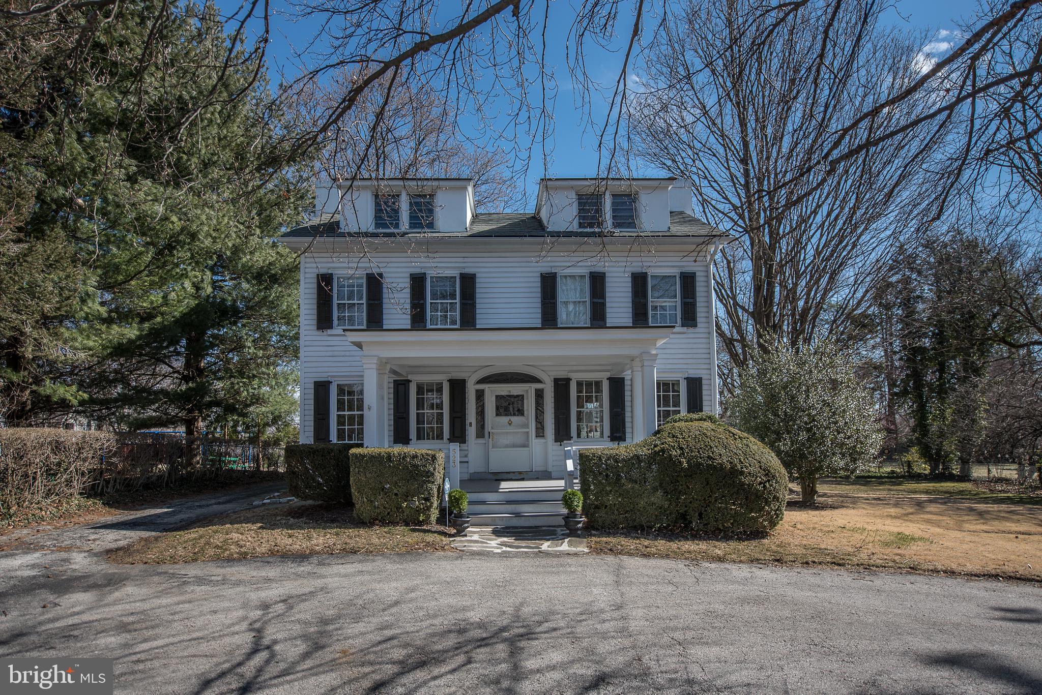 Exterior Front