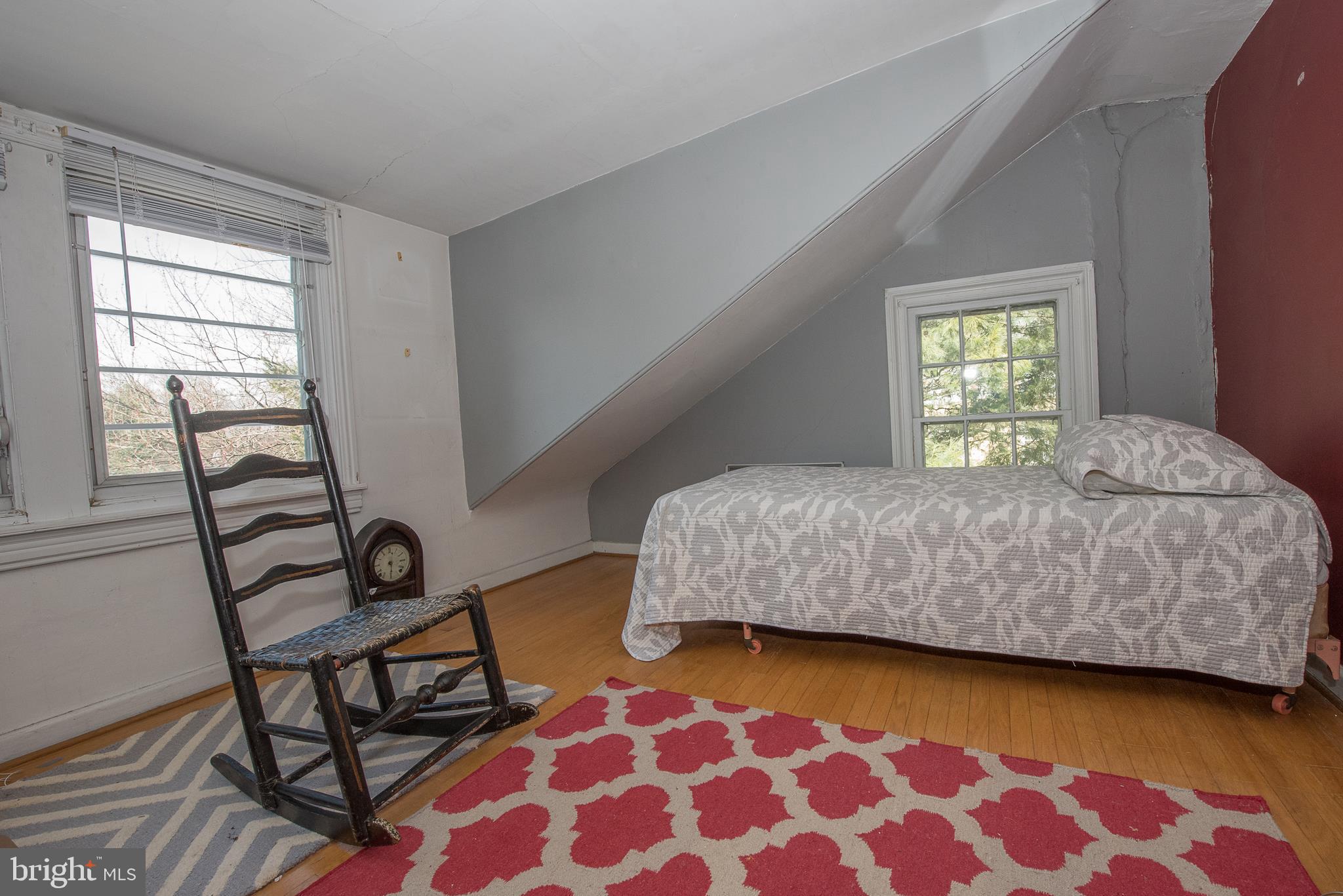 523 Oakley Road Haverford, PA 19041 - Photo 19 of 25 Third Floor Bedroom