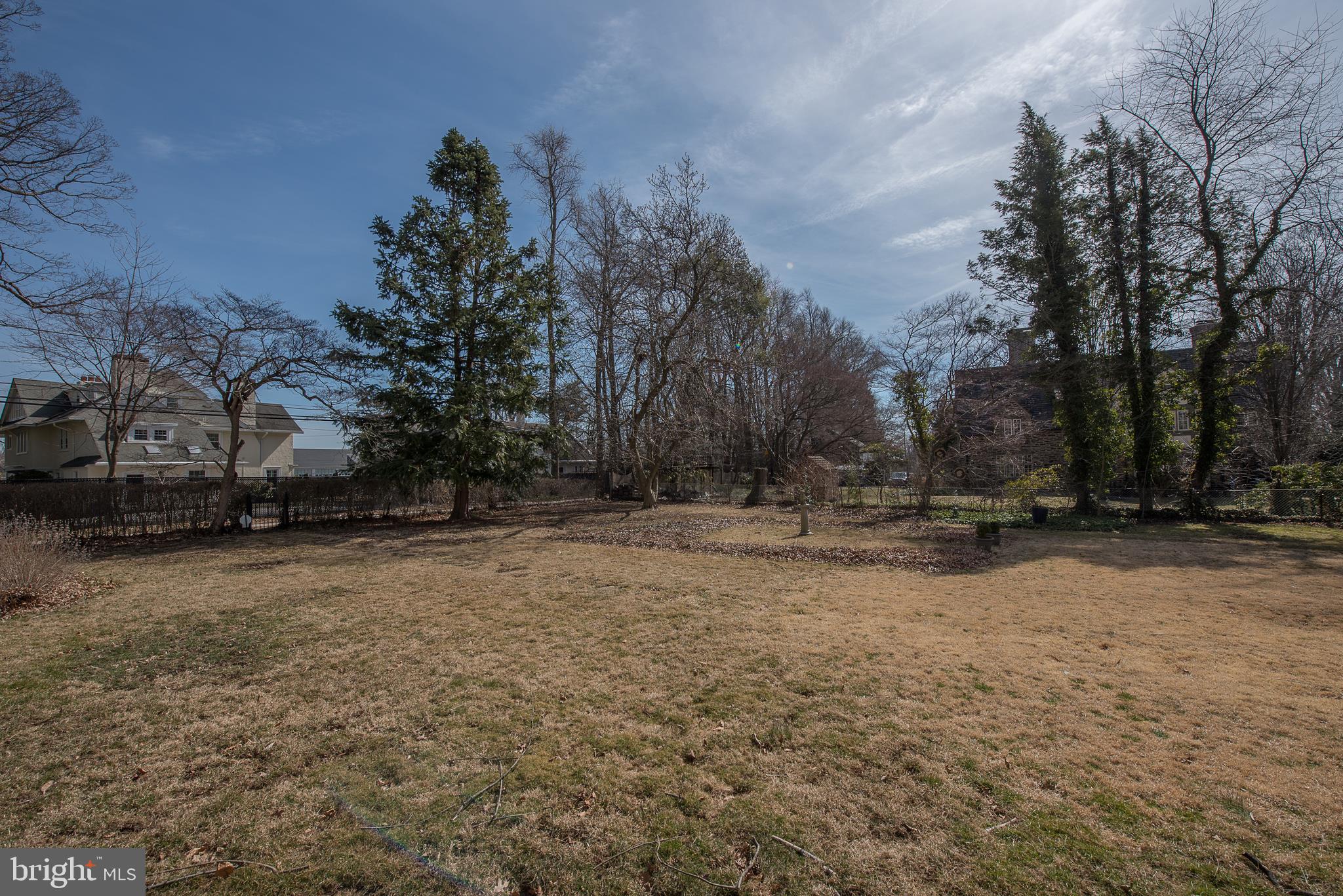 523 Oakley Road Haverford, PA 19041 - Photo 22 of 25 Rear Yard