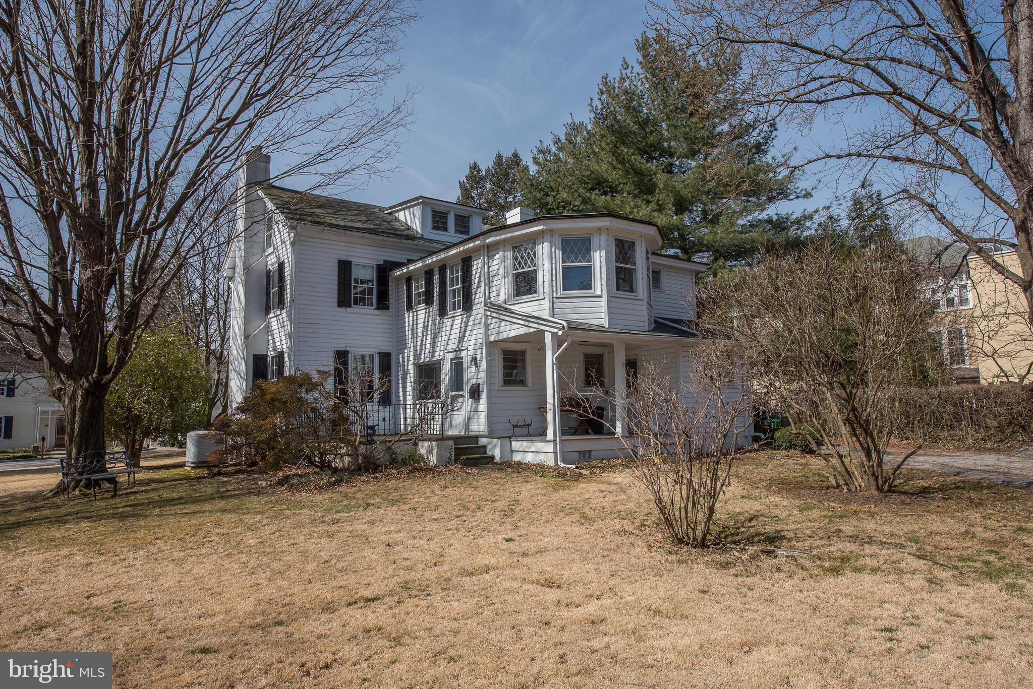 523 Oakley Road Haverford, PA 19041 - Photo 23 of 25 Rear Elevation