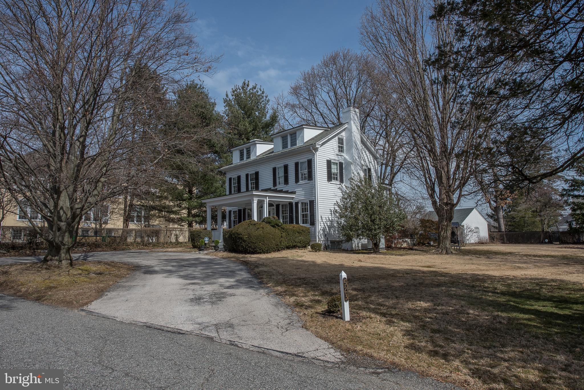 523 Oakley Road Haverford, PA 19041 - Photo 25 of 25 Exterior Front