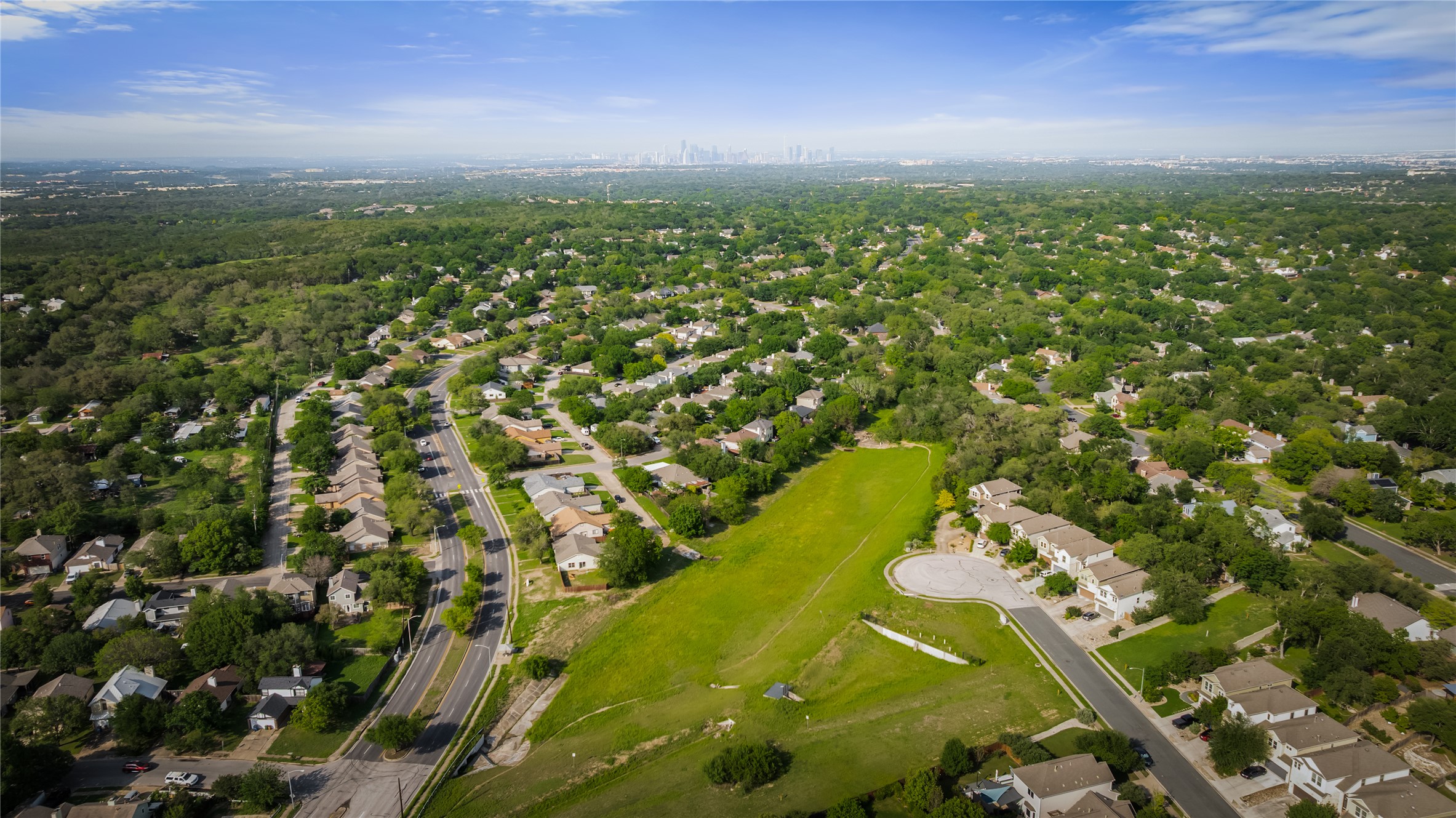 8306 Seminary Ridge Drive Austin, TX 78745 - Photo 24 of 27 Nearby Parks: Stephenson Nature Preserve, Garrison Park, Silk Oak Park, and more!