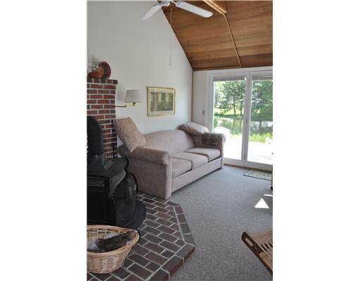305 Smithfield Road Belgrade, ME 04917 - Photo 8 of 23 Living Room. This is the living room...