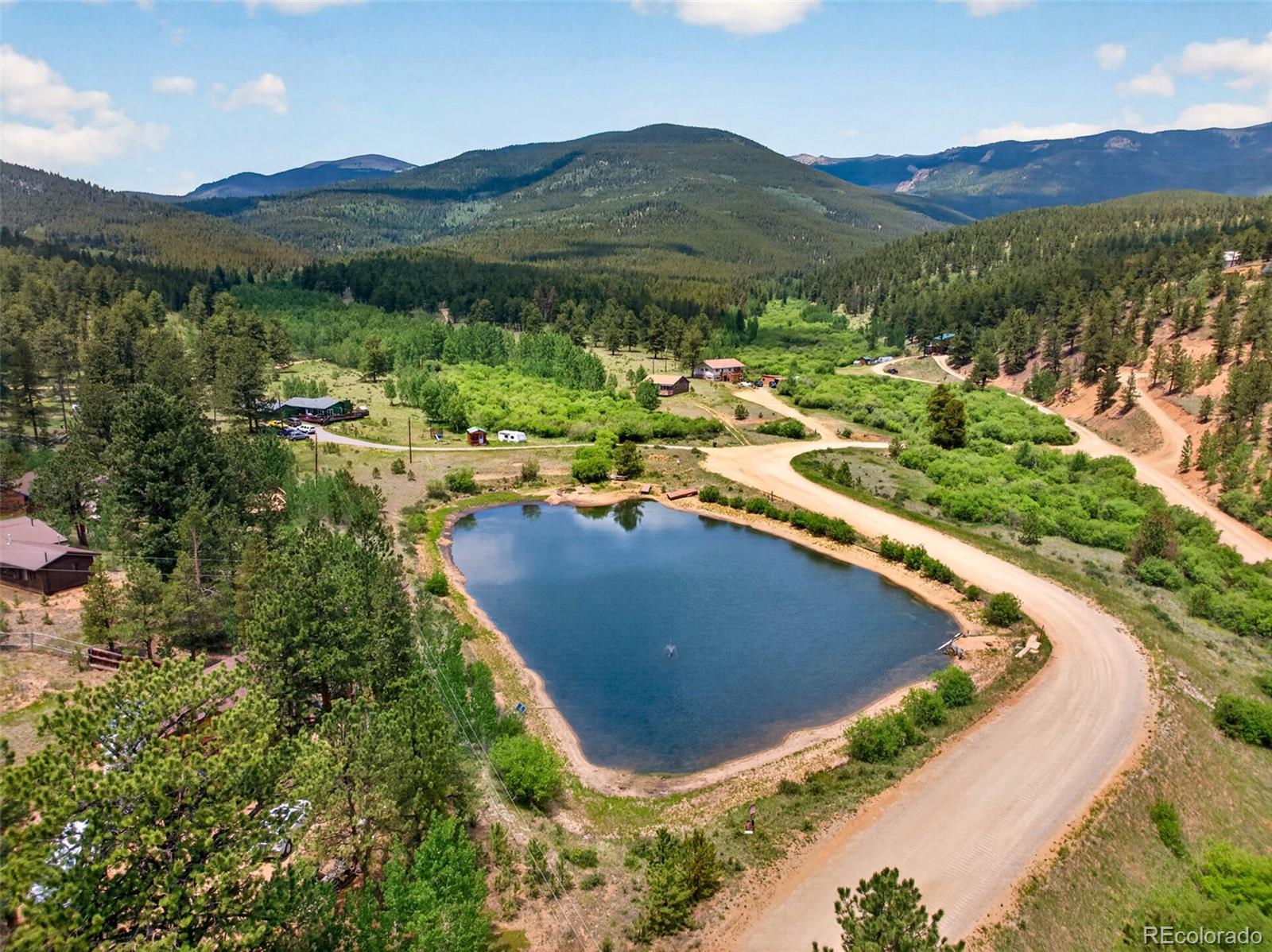 1328 Clark Road Bailey, CO 80421 - Photo 44 of 50