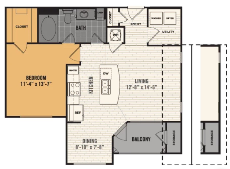 8100 Anderson Mill Road, Unit 4301 Austin, TX 78729 - Photo 2 of 19 Up To One month Free!
Community of the Year 2023-2025