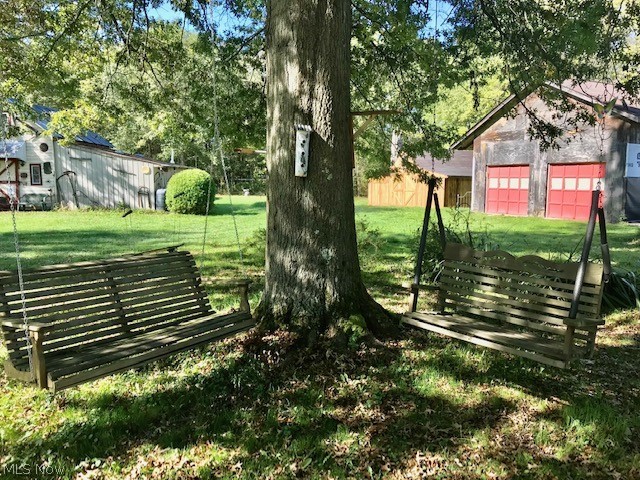 5679 Wayland Road Ravenna, OH 44266 - Photo 7 of 34 Swing area