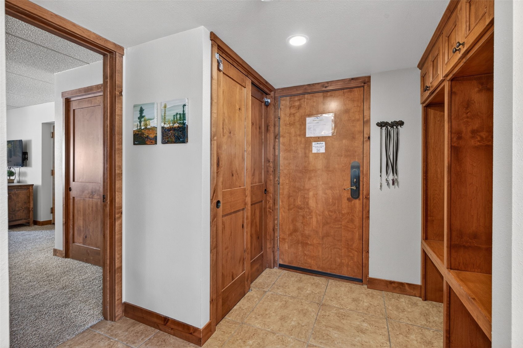 800 Copper Road, Unit 210 Copper Mountain, CO 80443 - Photo 17 of 40 Entry