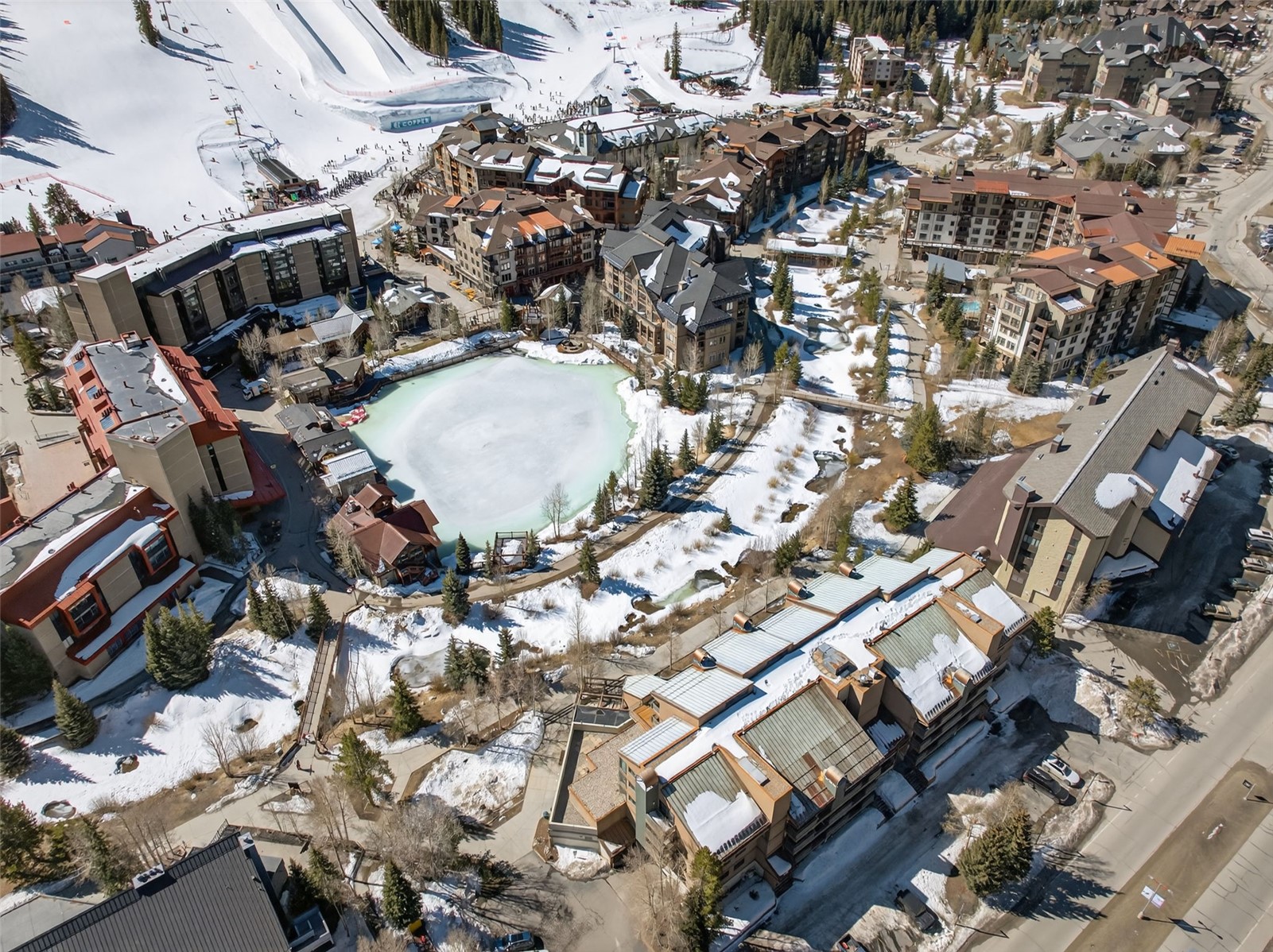 800 Copper Road, Unit 210 Copper Mountain, CO 80443 - Photo 3 of 40 Westlake Lodge in Center Village