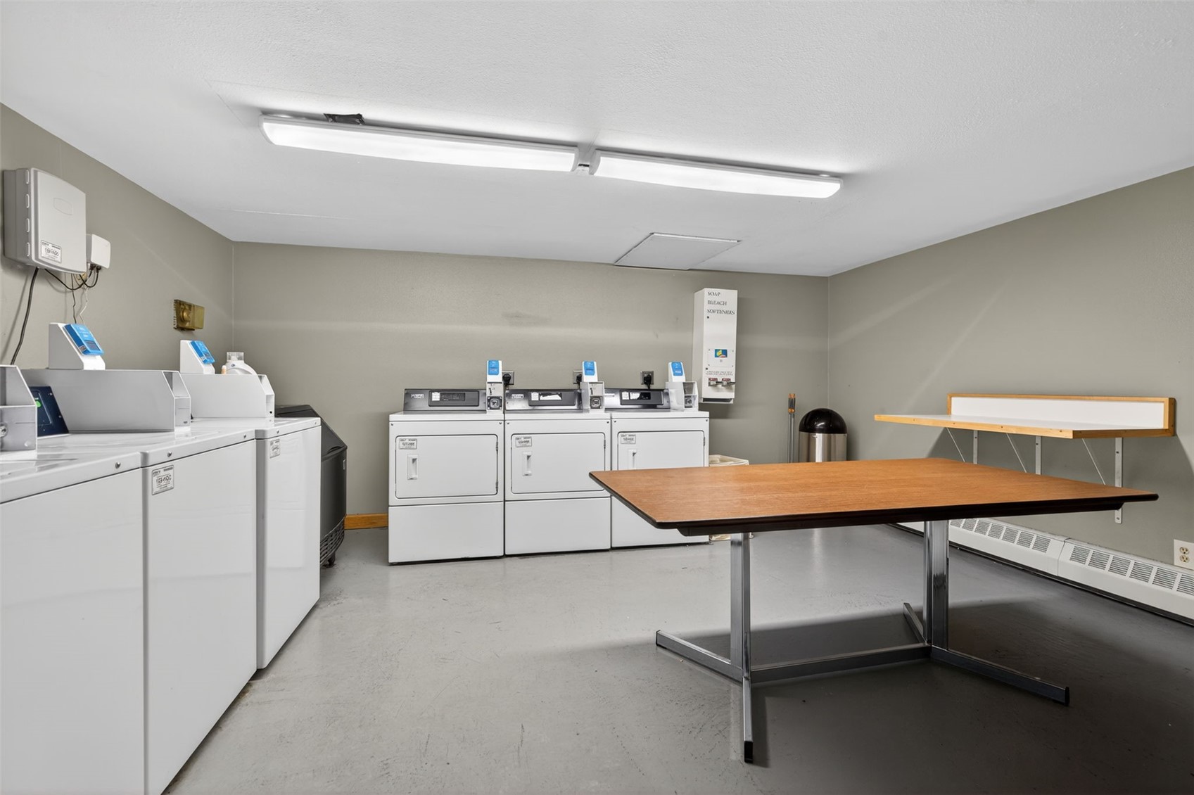 800 Copper Road, Unit 210 Copper Mountain, CO 80443 - Photo 31 of 40 Coin Laundry