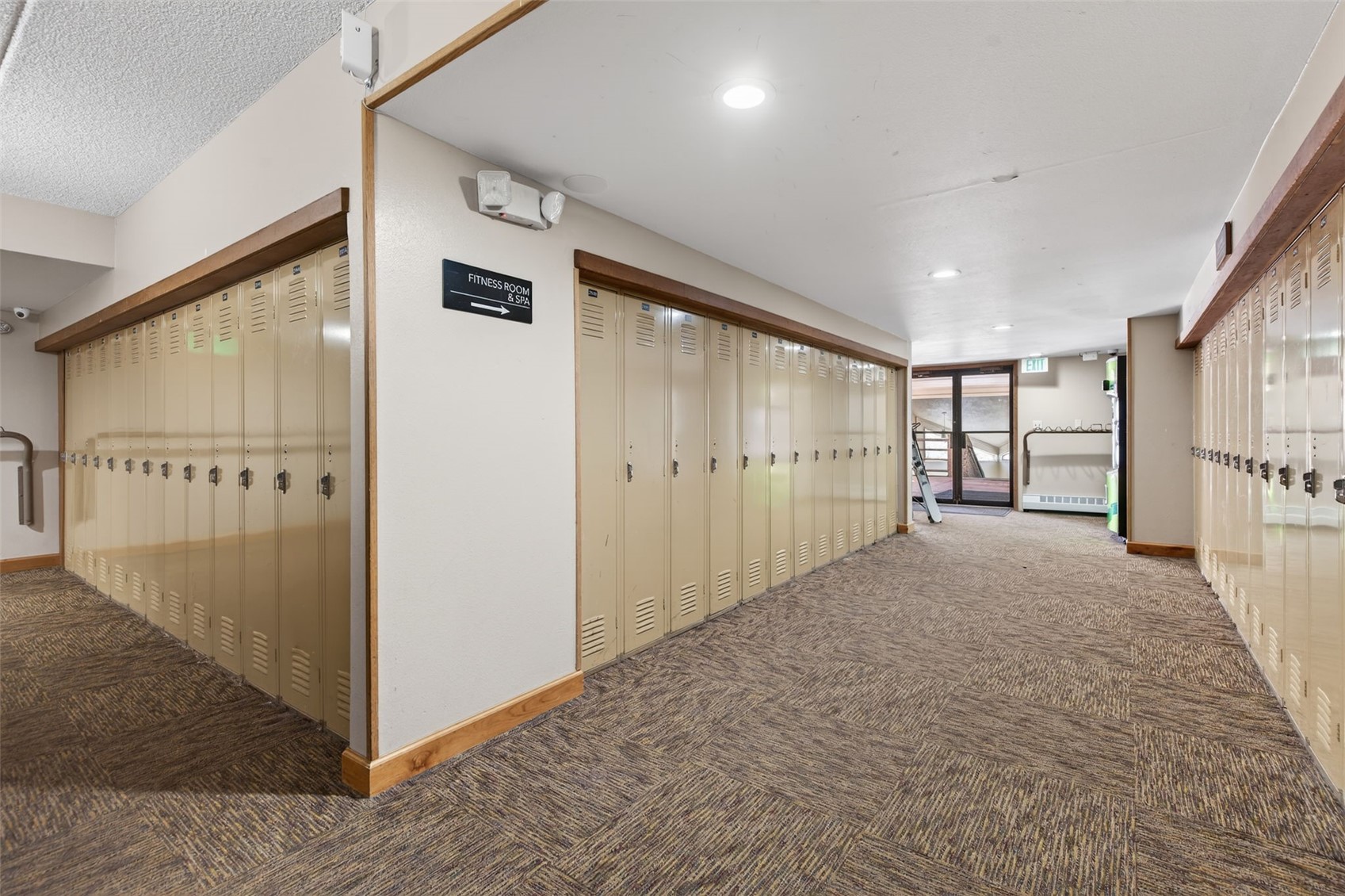 800 Copper Road, Unit 210 Copper Mountain, CO 80443 - Photo 34 of 40 1st floor ski lockers