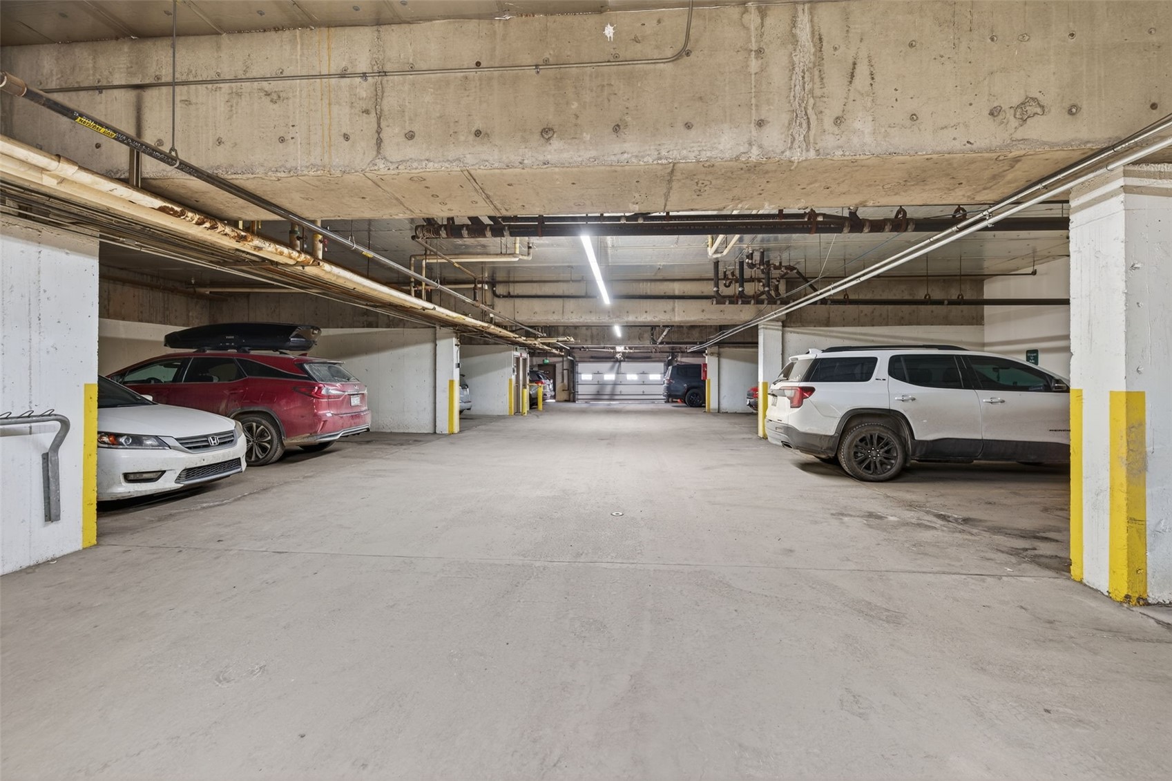 800 Copper Road, Unit 210 Copper Mountain, CO 80443 - Photo 38 of 40 private garage