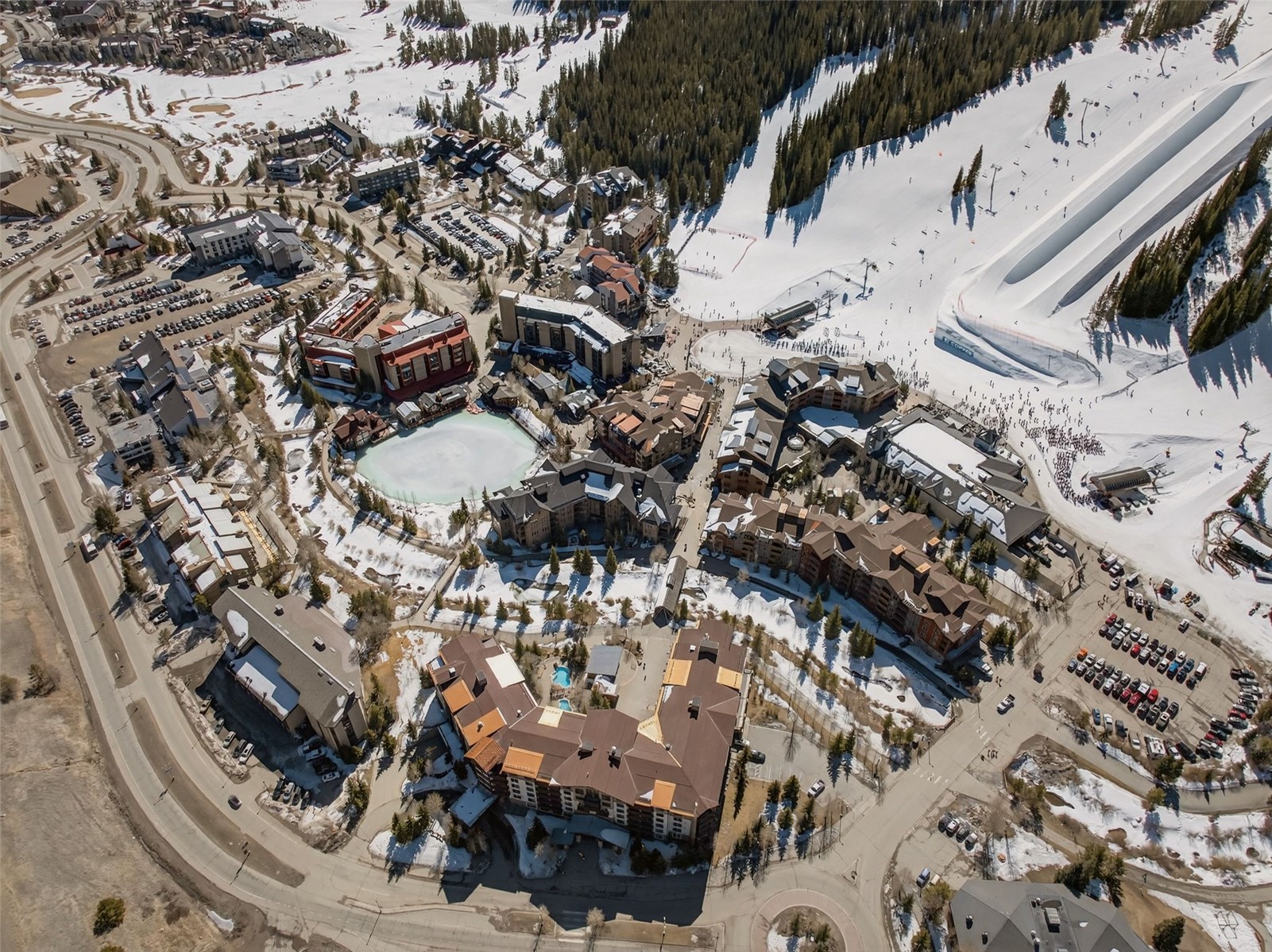 800 Copper Road, Unit 210 Copper Mountain, CO 80443 - Photo 40 of 40 Westlake Lodge in Center Village