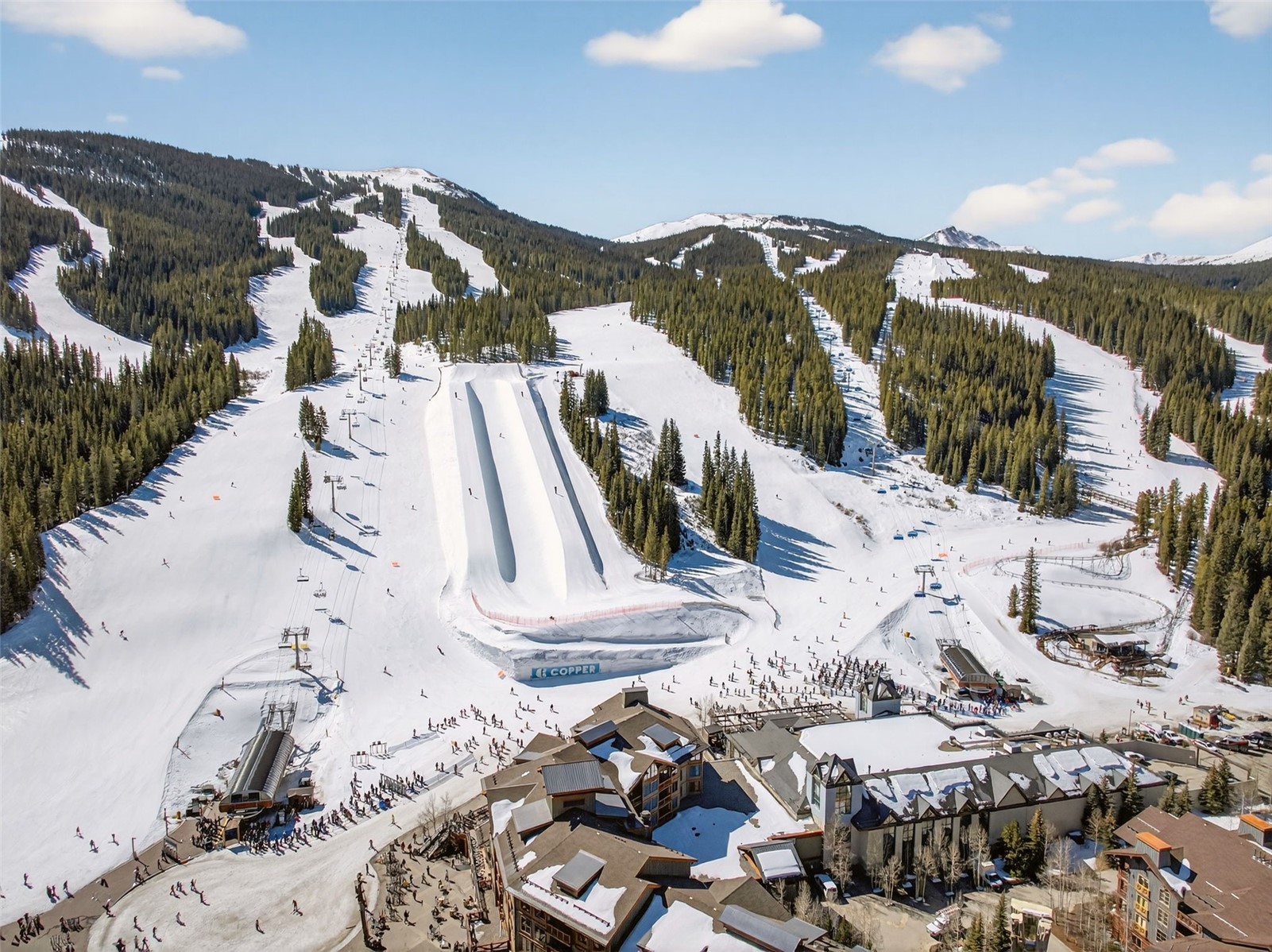 800 Copper Road, Unit 210 Copper Mountain, CO 80443 - Photo 4 of 40 Westlake Lodge in Center Village