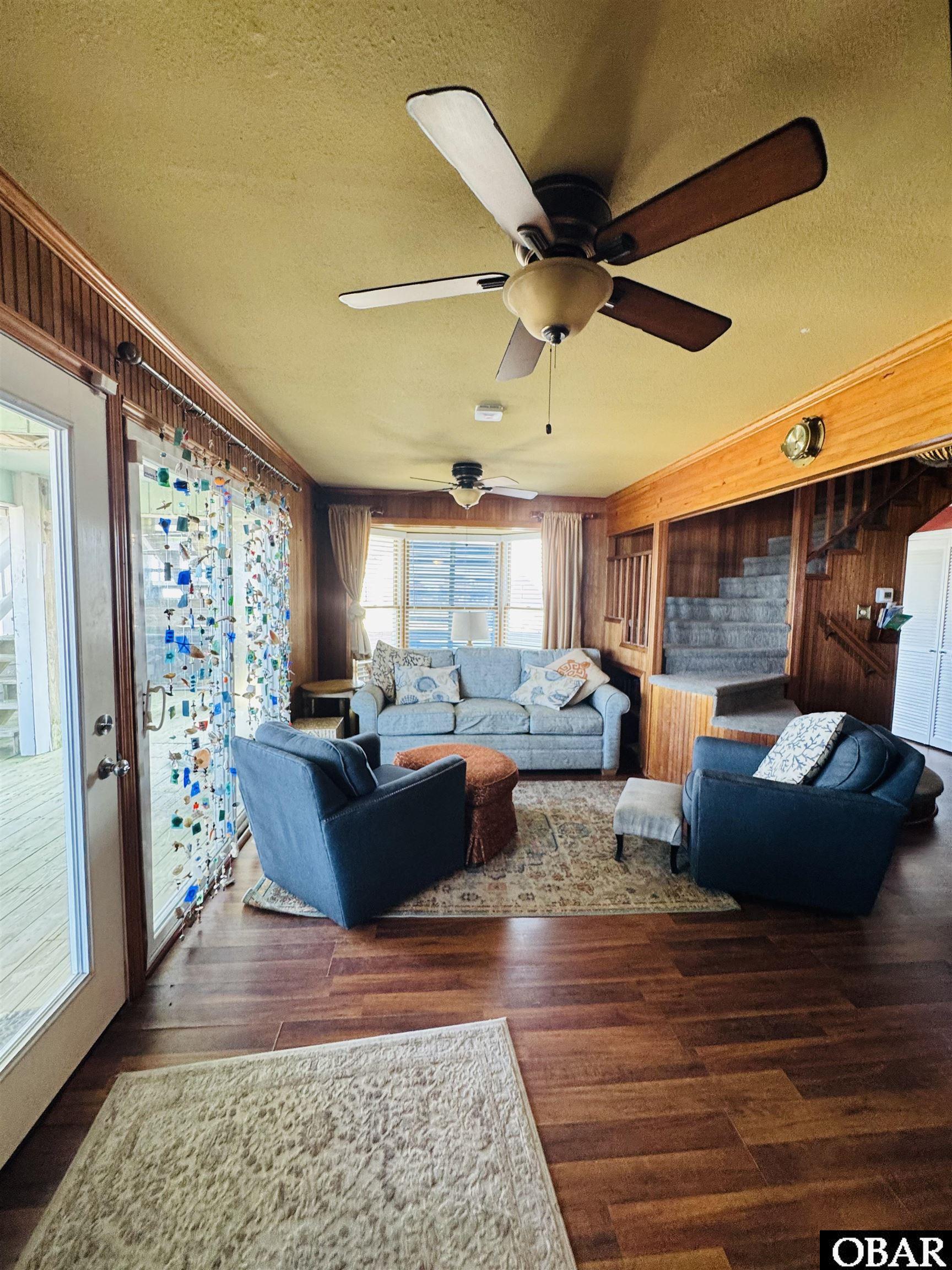 23289 Beacon Road East Rodanthe, NC 27968 - Photo 10 of 61 Living room with a view!