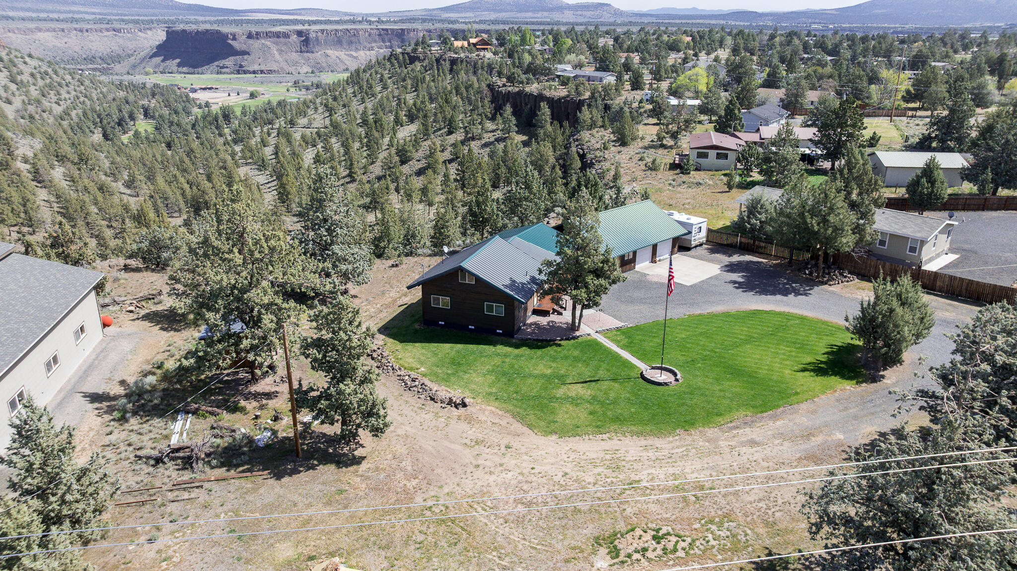 6354 Mustang Road Terrebonne, OR 97760 - Photo 40 of 48