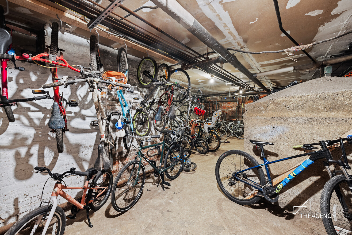 423 15th Street, Unit 2B Brooklyn, NY 11215 - Photo 7 of 10 a view of a storage room