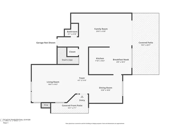 $1,100,000 | 35 Ilex Drive, Newbury Park, CA 91320