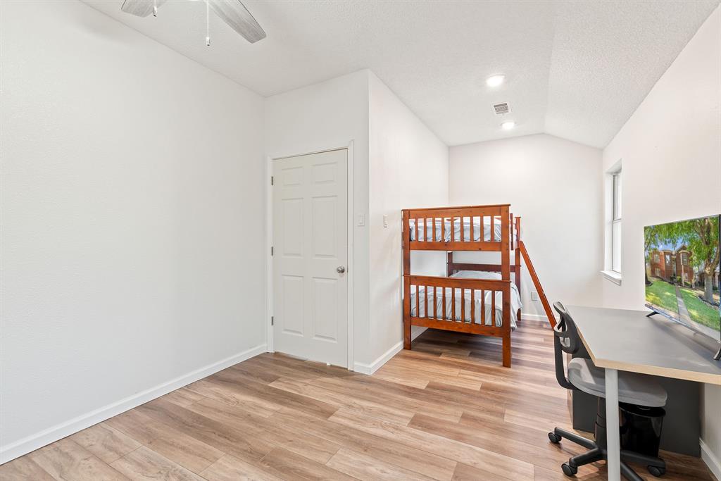 750 Pulitzer Lane Allen, TX 75002 - Photo 27 of 40 a view of livingroom with hardwood and furniture