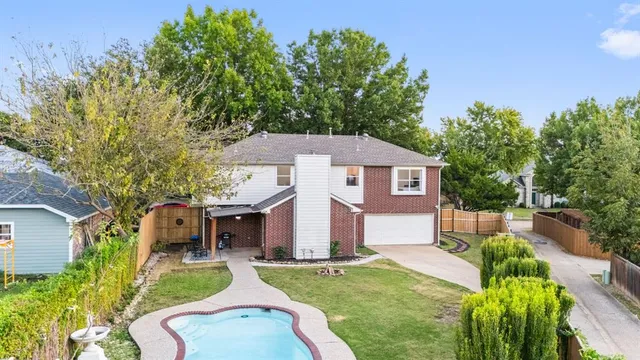 $485,000 | 750 Pulitzer Lane, Allen, TX 75002