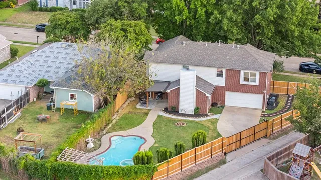 $485,000 | 750 Pulitzer Lane, Allen, TX 75002