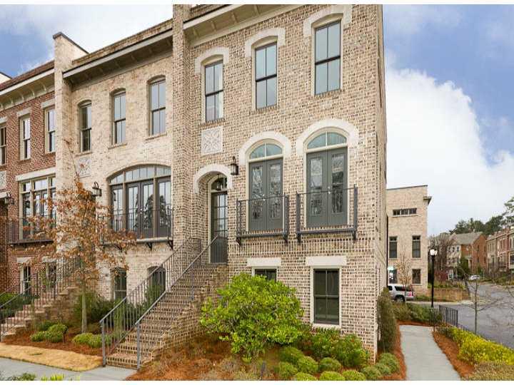 31 High Gate Trail, Unit 31 Decatur, GA 30030 - Photo 1 of 1