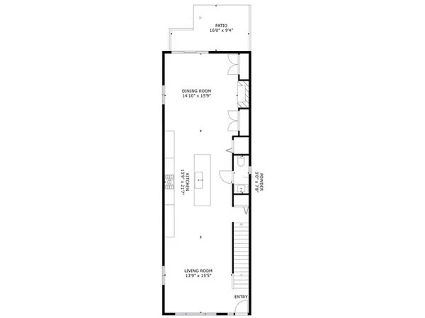 $10,900 | 1618 West Pierce Avenue, Chicago, IL 60622