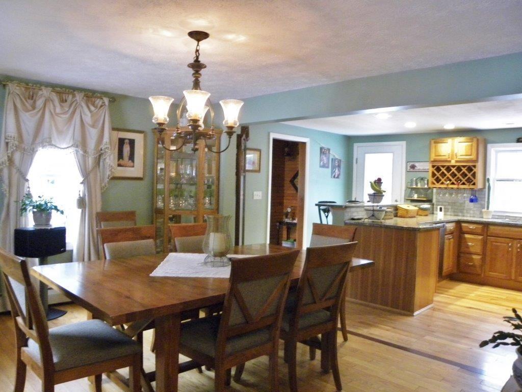 107 Pheasant Run Road Waterboro, ME 04030 - Photo 12 of 26 Enjoy family dinners in this formal...
