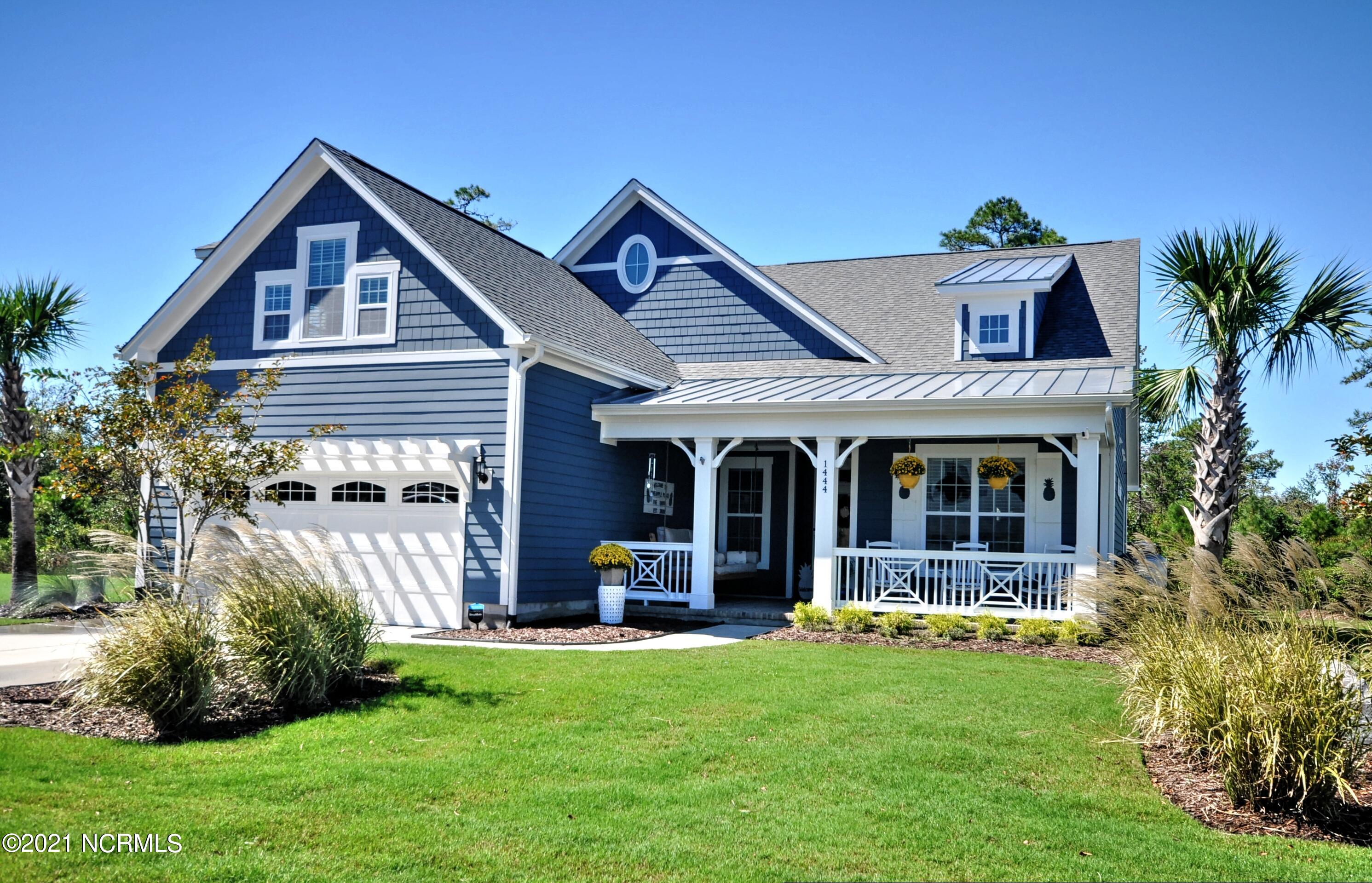 1444 Long Pond Road Southwest Ocean Isle Beach, NC 28469 - Photo 1 of 48 Exterior