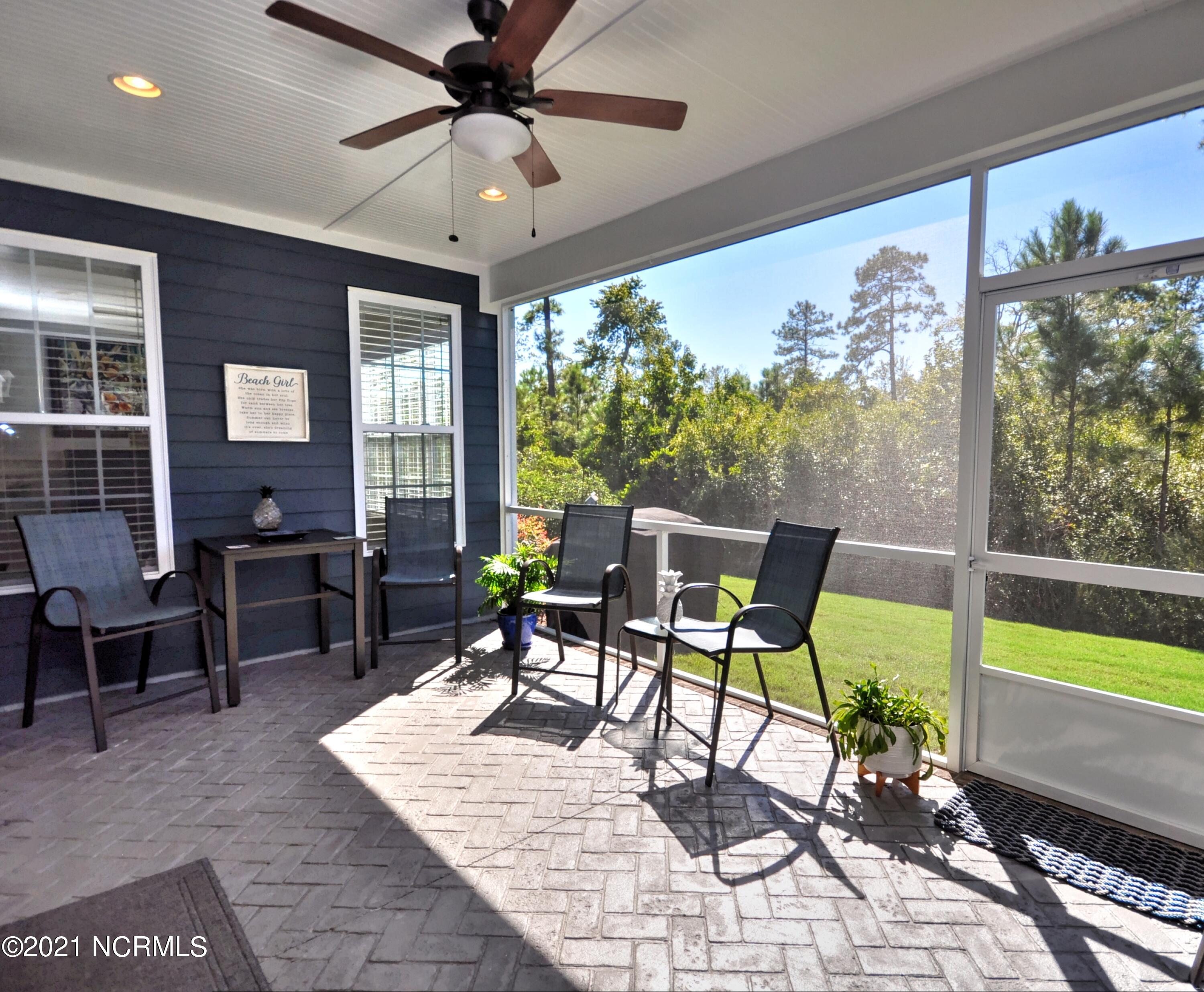 1444 Long Pond Road Southwest Ocean Isle Beach, NC 28469 - Photo 16 of 48 Screened Porch2