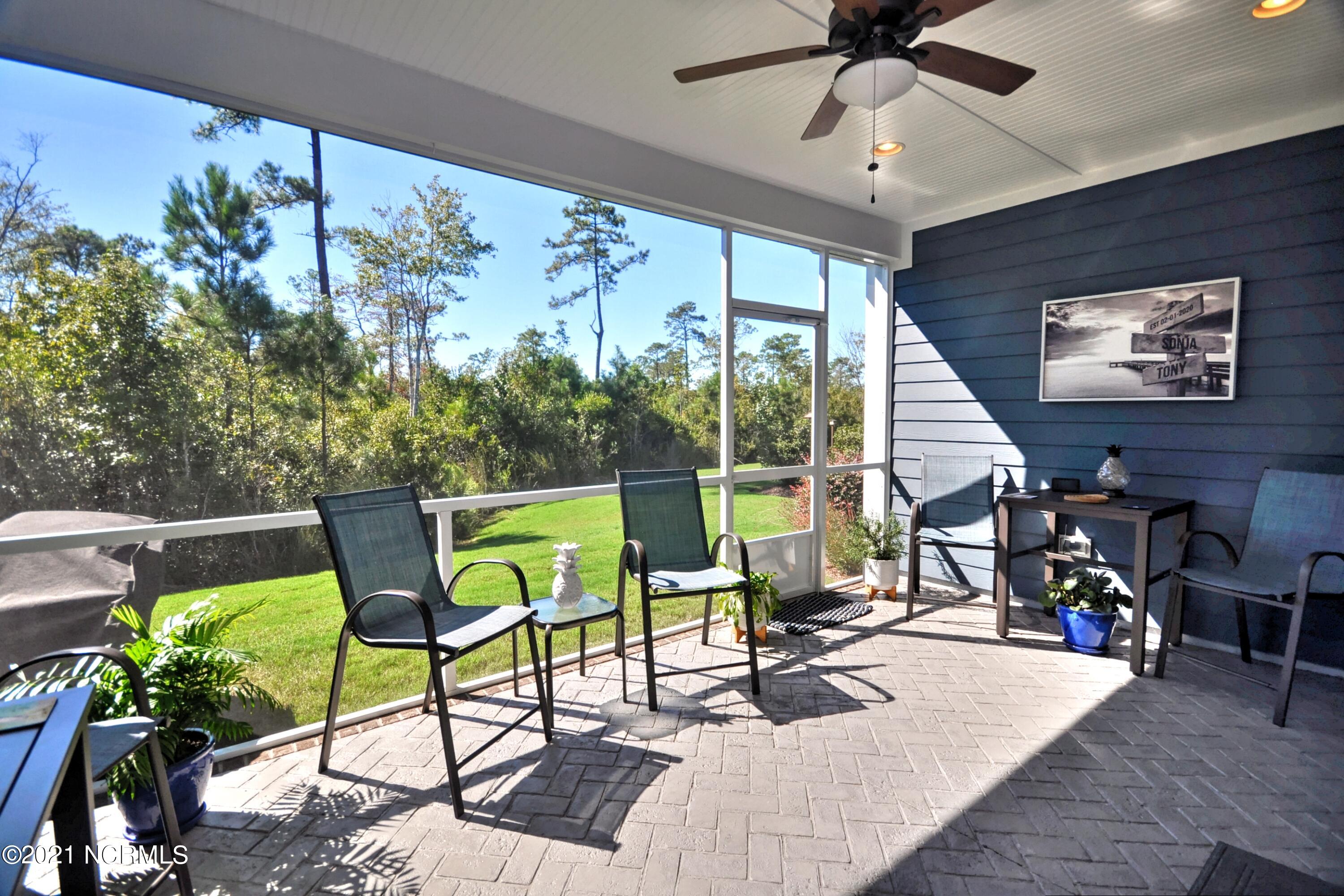 1444 Long Pond Road Southwest Ocean Isle Beach, NC 28469 - Photo 17 of 48 Screened Porch3