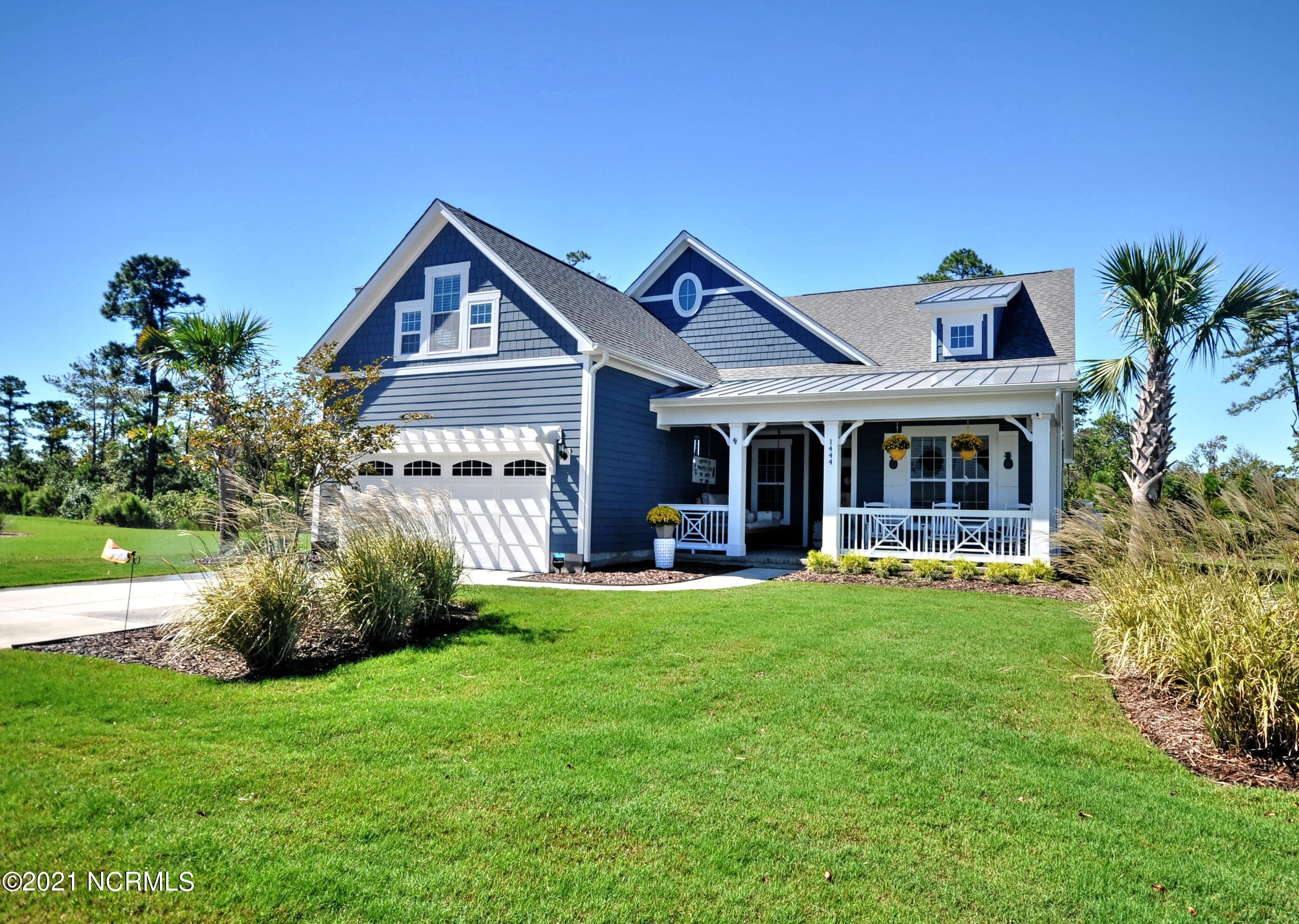 1444 Long Pond Road Southwest Ocean Isle Beach, NC 28469 - Photo 37 of 48 Exterior3