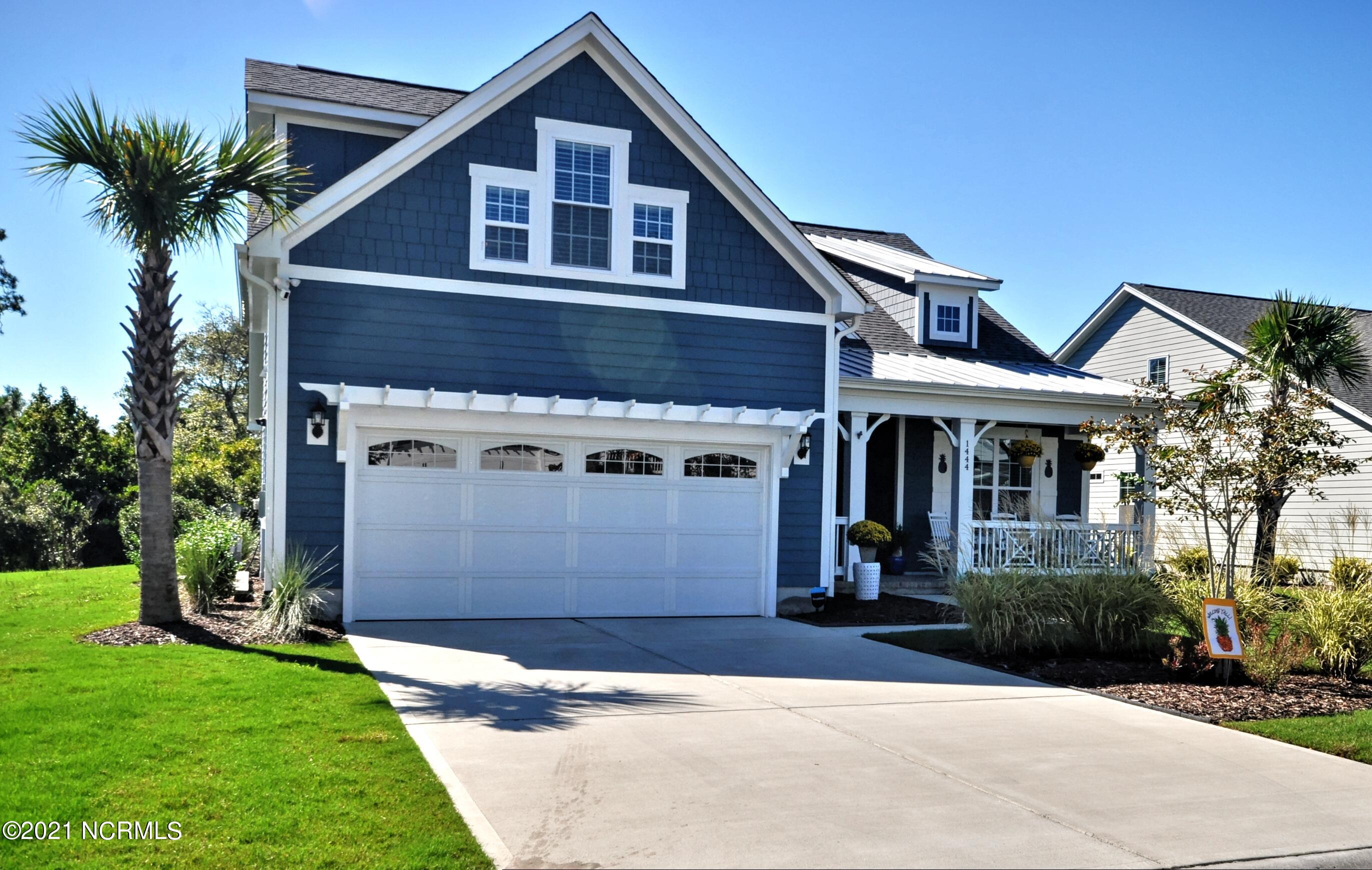 1444 Long Pond Road Southwest Ocean Isle Beach, NC 28469 - Photo 38 of 48 Exterior2