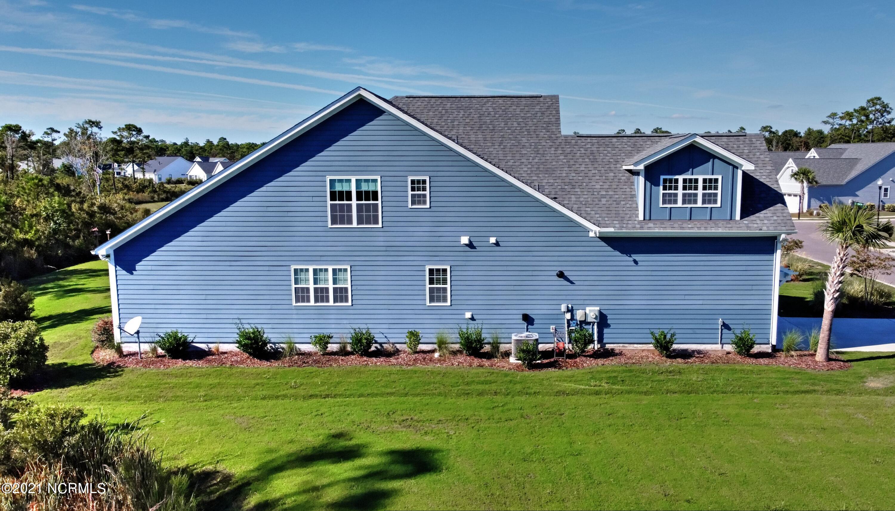 1444 Long Pond Road Southwest Ocean Isle Beach, NC 28469 - Photo 39 of 48 Drone360