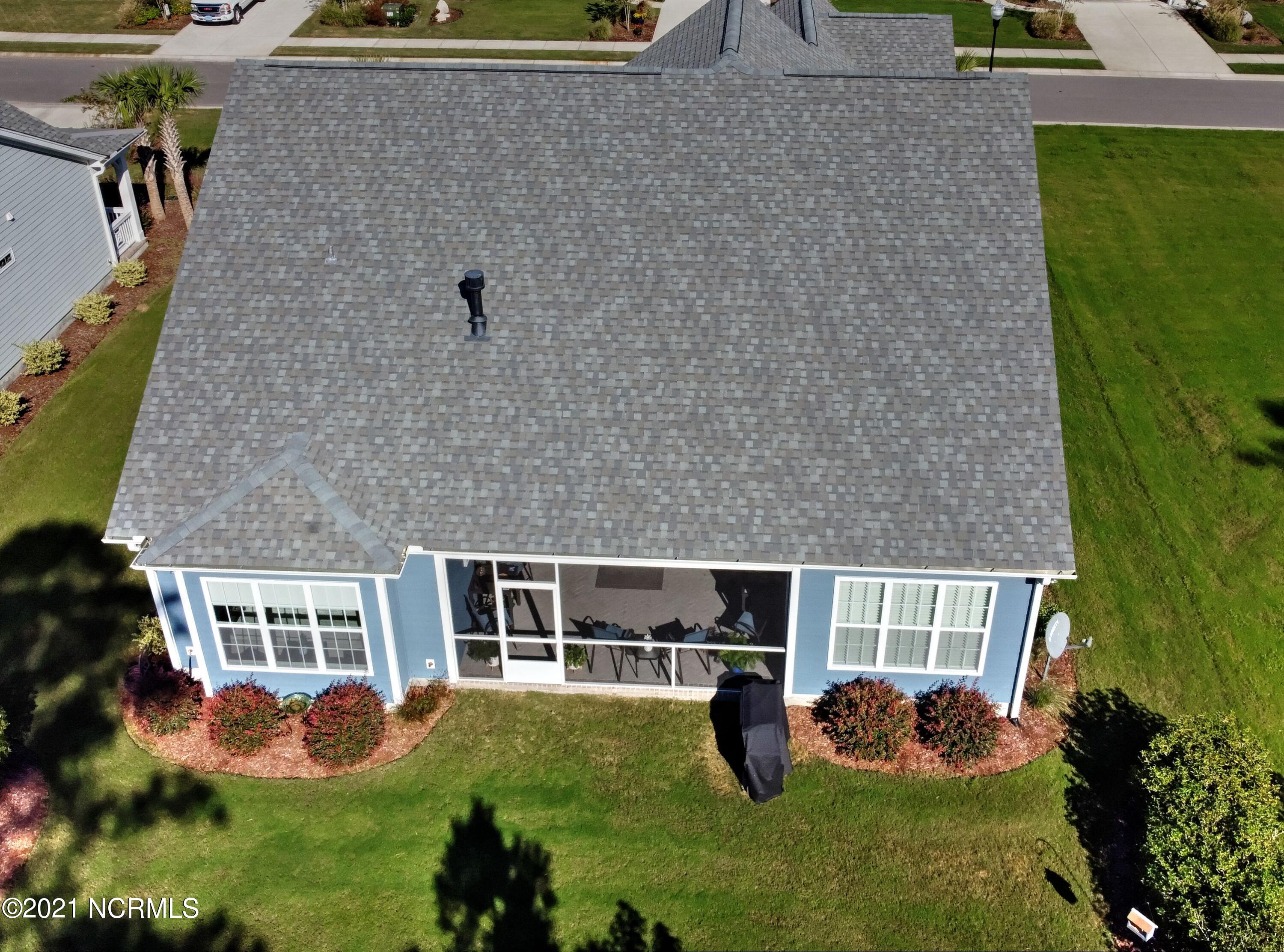 1444 Long Pond Road Southwest Ocean Isle Beach, NC 28469 - Photo 40 of 48 Drone361