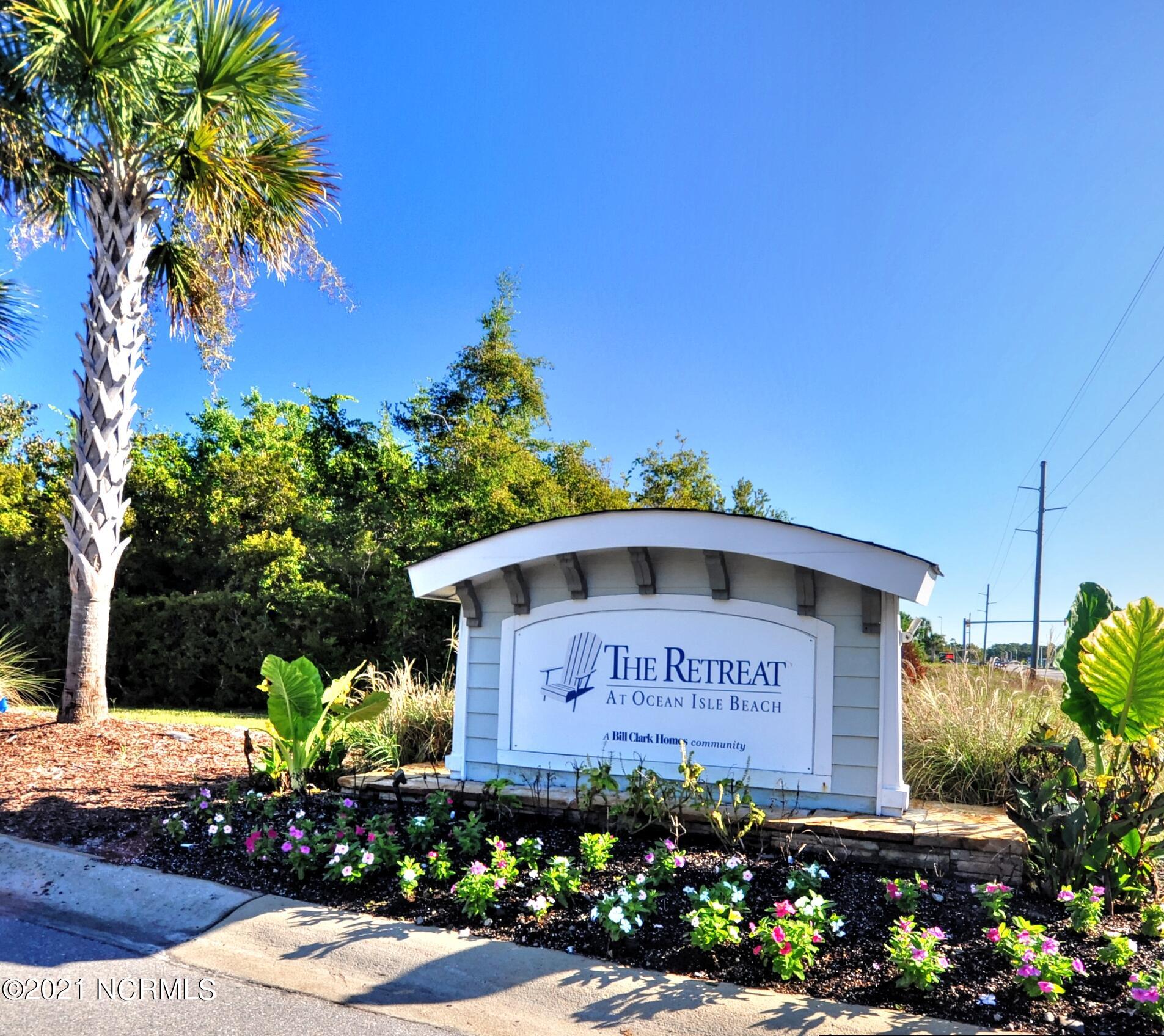 1444 Long Pond Road Southwest Ocean Isle Beach, NC 28469 - Photo 42 of 48 Sign