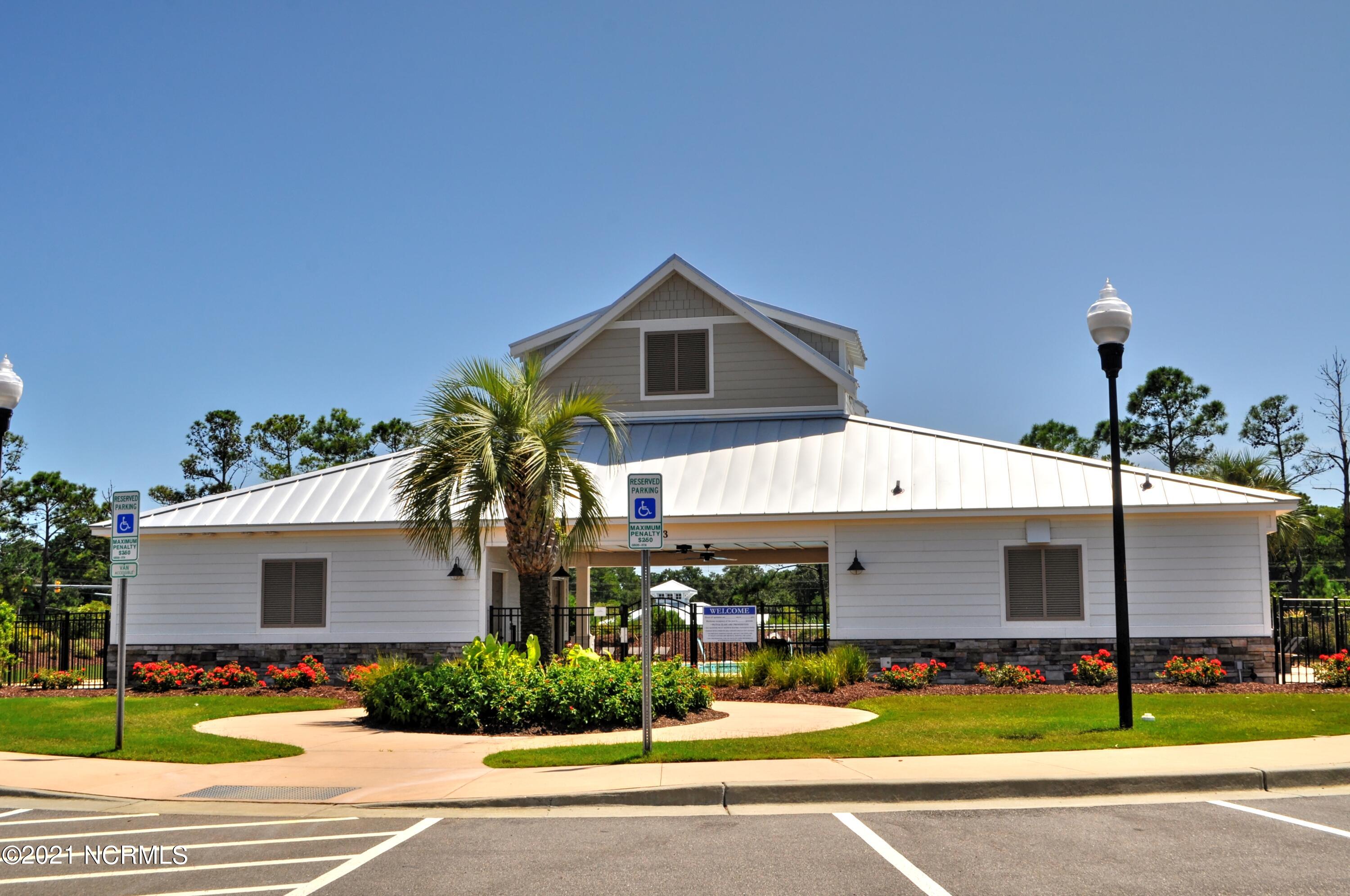 1444 Long Pond Road Southwest Ocean Isle Beach, NC 28469 - Photo 45 of 48 Clubhouse