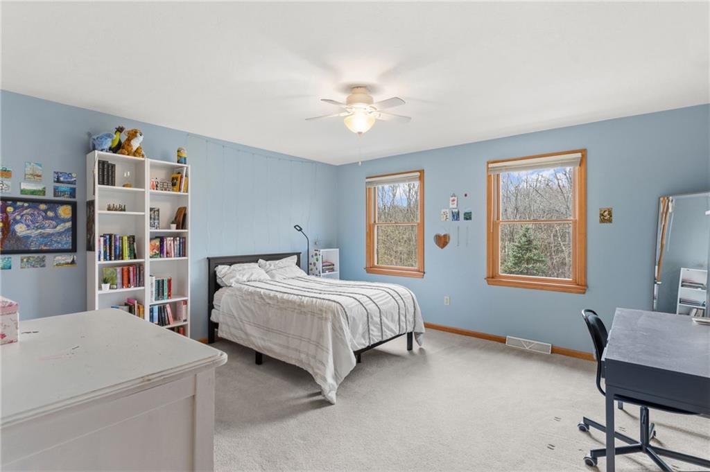 197 West Cruikshank Road Butler, PA 16002 - Photo 37 of 50 Bedroom 2