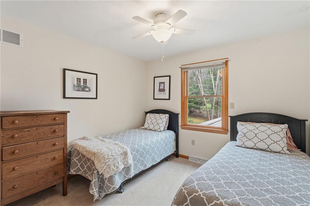 197 West Cruikshank Road Butler, PA 16002 - Photo 39 of 50 Bedroom 4