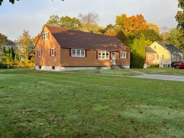 115 Forest Street Danvers, MA 01923 - Photo 1 of 19 a view of a house with a yard
