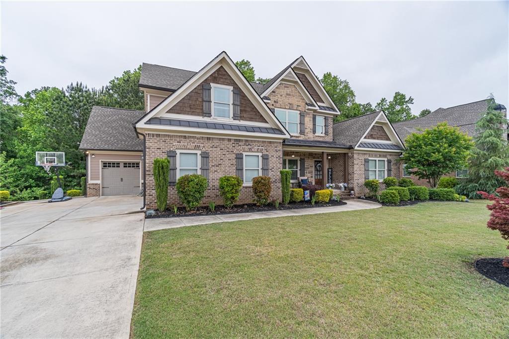 851 Coopers Ridge Path Southwest Grayson, GA 30017 - Photo 52 of 56