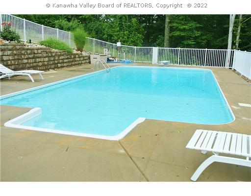 3012 Laurel Ridge Road Culloden, WV 25510 - Photo 16 of 16 Swimming Pool/Hot Tub/Sauna.