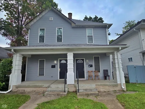 $1,175 | 327 North Sherman Drive, Indianapolis, IN 46201