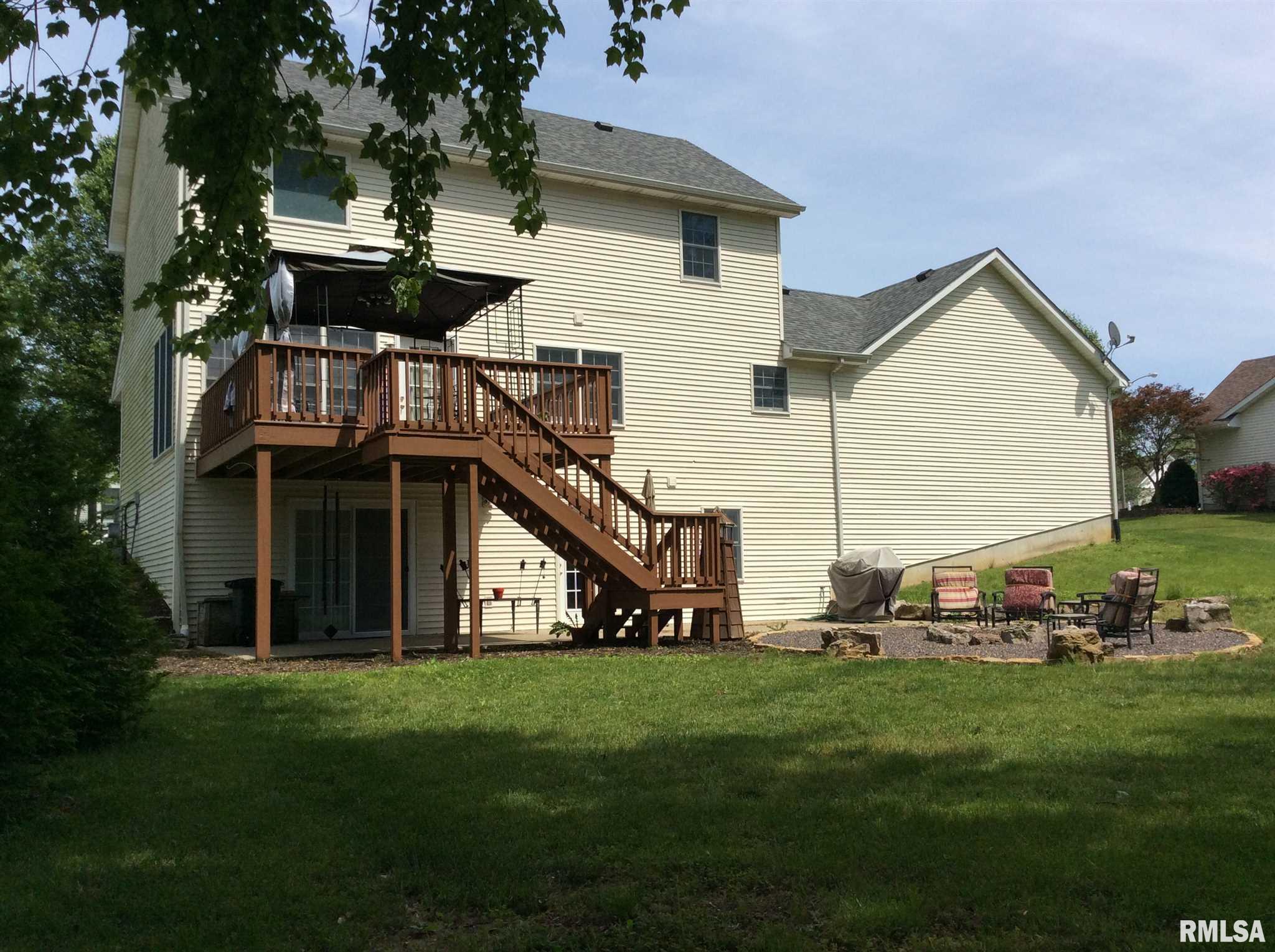 9 Hunters Ridge Drive Mount Vernon, IL 62864 - Photo 44 of 50