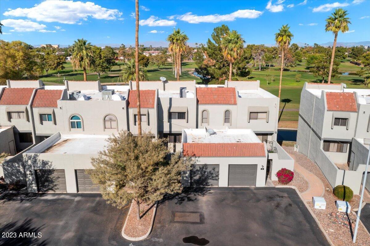 2524 South El Paradiso, Unit 50 Mesa, AZ 85202 - Photo 2 of 36 a picture of city view