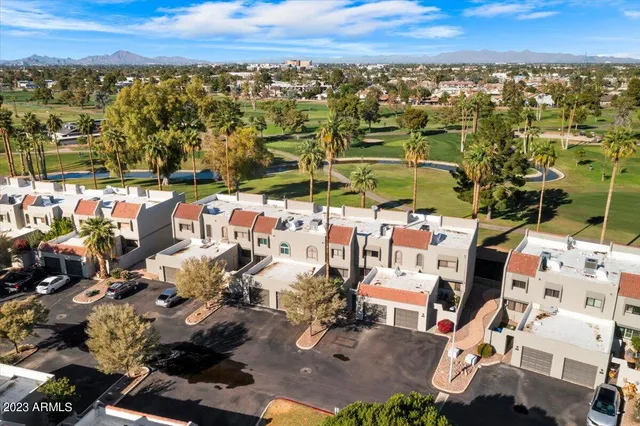 $358,000 | 2524 South El Paradiso, Unit 50, Mesa, AZ 85202