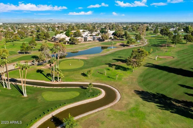 $358,000 | 2524 South El Paradiso, Unit 50, Mesa, AZ 85202