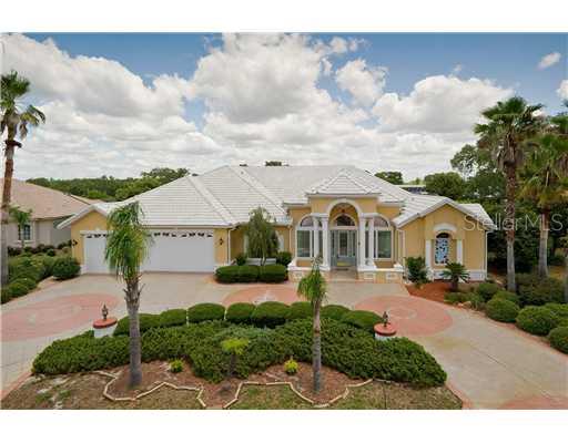 9440 Ruby Falls Court Weeki Wachee, FL 34613 - Photo 1 of 1 Exterior Front