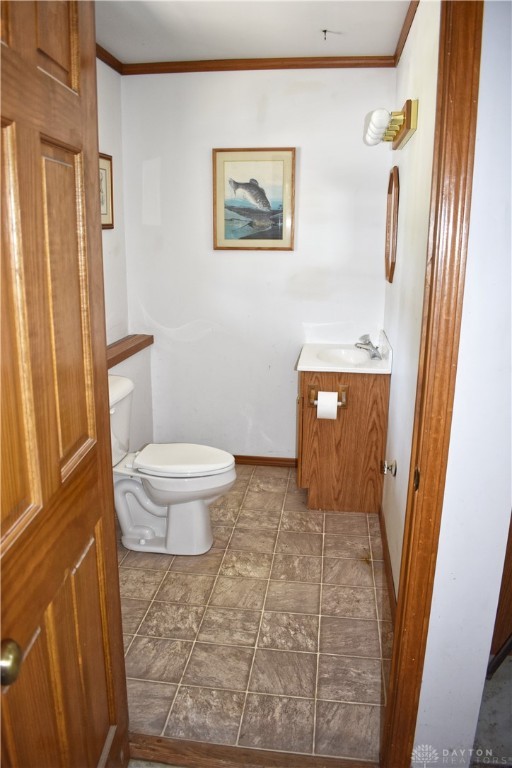 3075 Lytle Road Waynesville, OH 45068 - Photo 27 of 28 Shop Bathroom